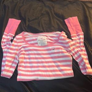 hollister long sleeve